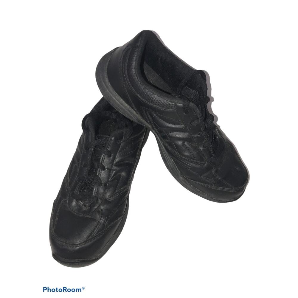 Tredsafe Womens Black Work Anti Fatigue Slip Resistant Shoes Sz 6